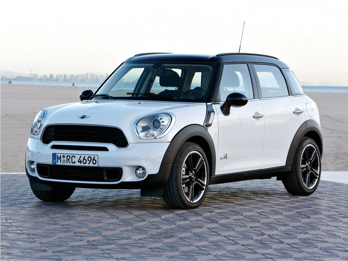 Certified Used 2012 Red MINI S image 1