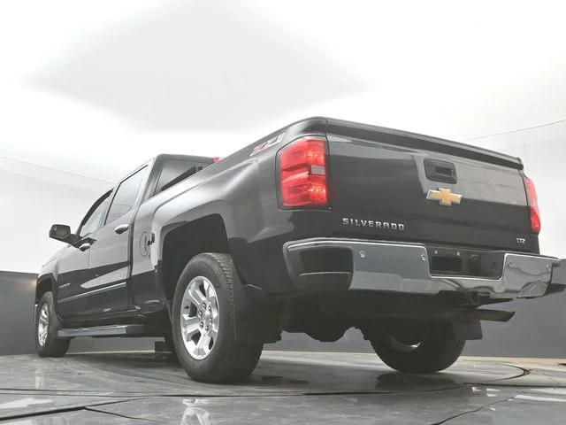 Used 2014 Black Chevrolet LTZ image 45