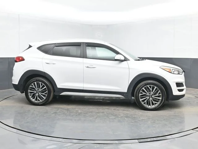 Used 2020 White Hyundai SEL image 10