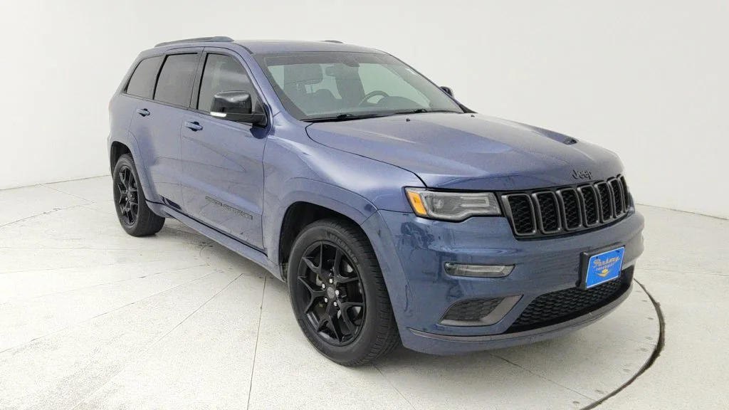 2020 Jeep Grand Cherokee