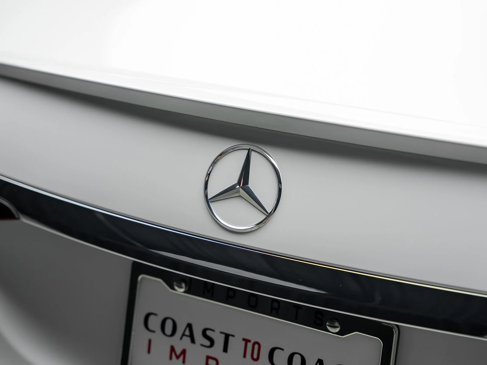 Used 2026 White Mercedes-Benz S 580 image 14
