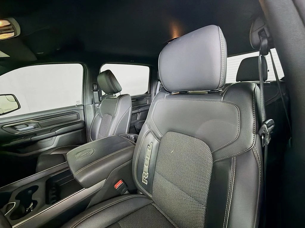 Used 2021 Gray Ram Rebel image 12