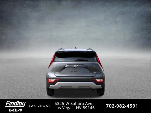 New 2026 Gray Kia EX image 6