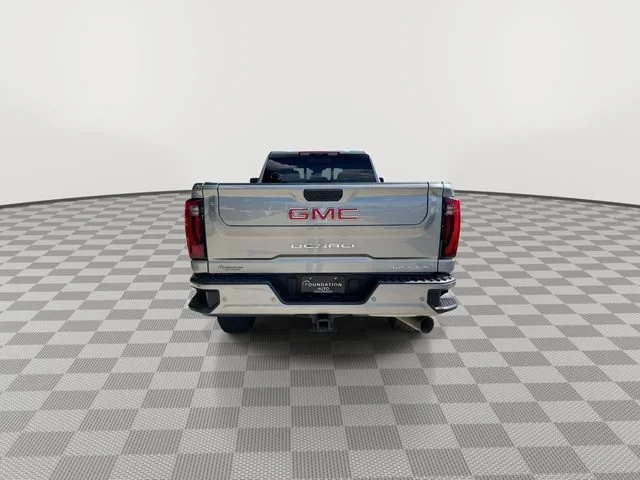 Used 2025 Sterling Metallic GMC Denali image 8