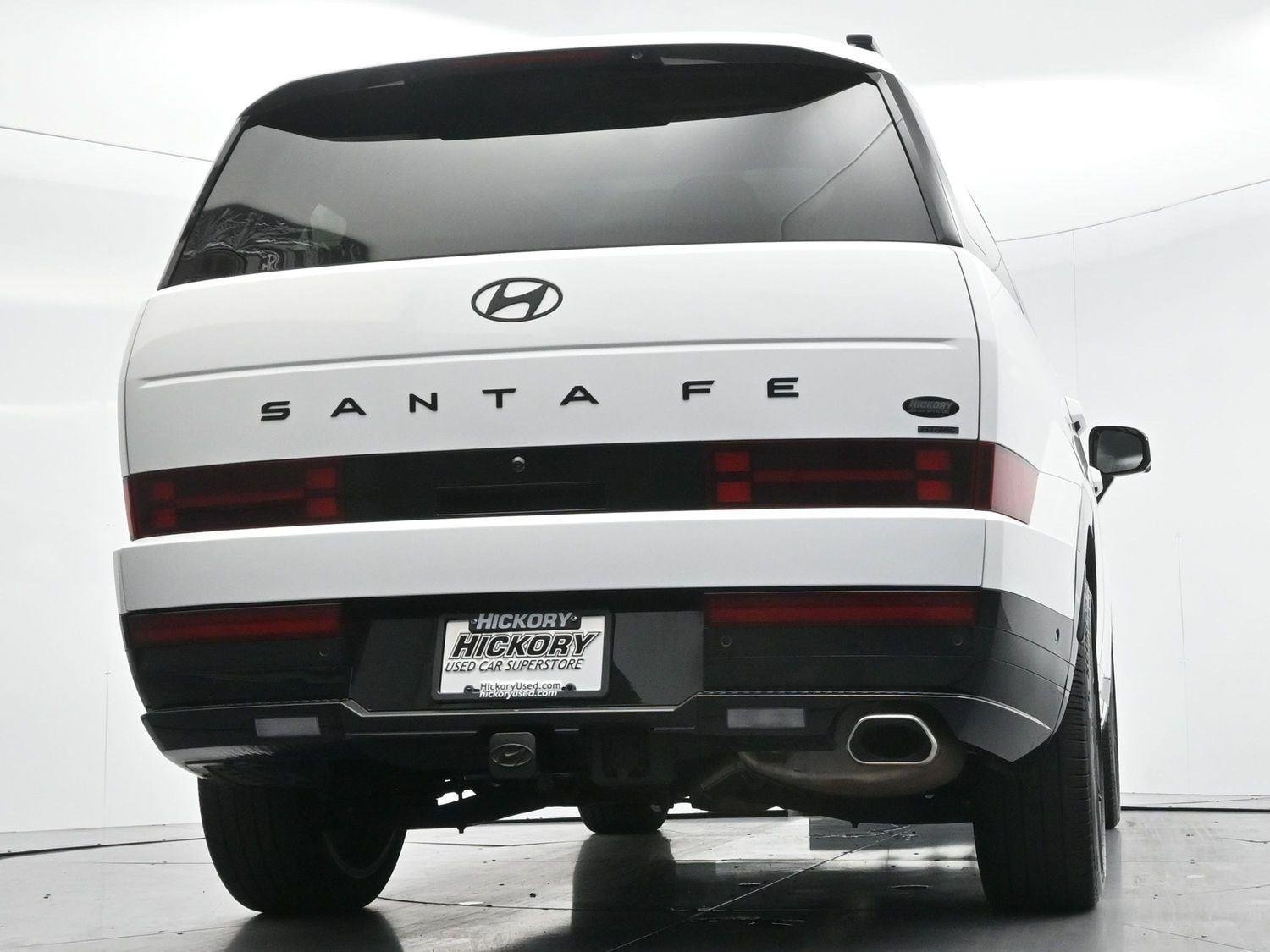 Used 2024 Serenity White Hyundai Calligraphy image 51