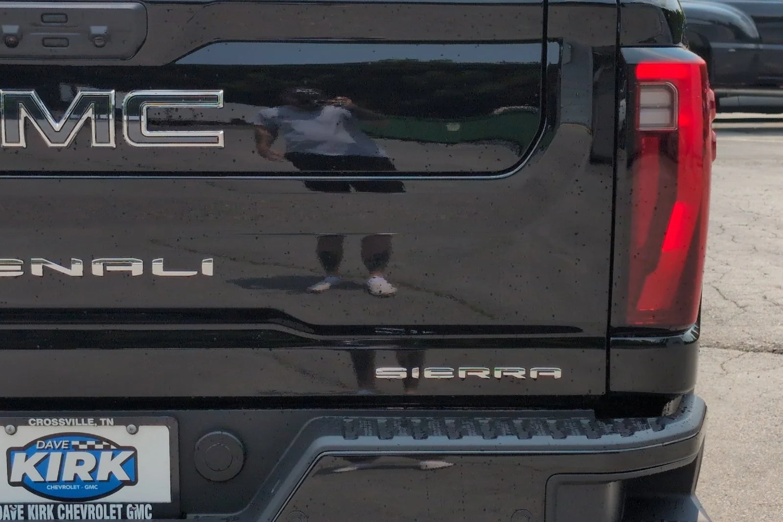 New 2026 Onyx Black GMC Denali Ultimate image 27