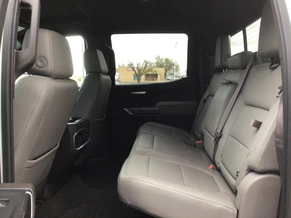 Used 2021 SUMMIT WHITE Chevrolet LTZ image 9