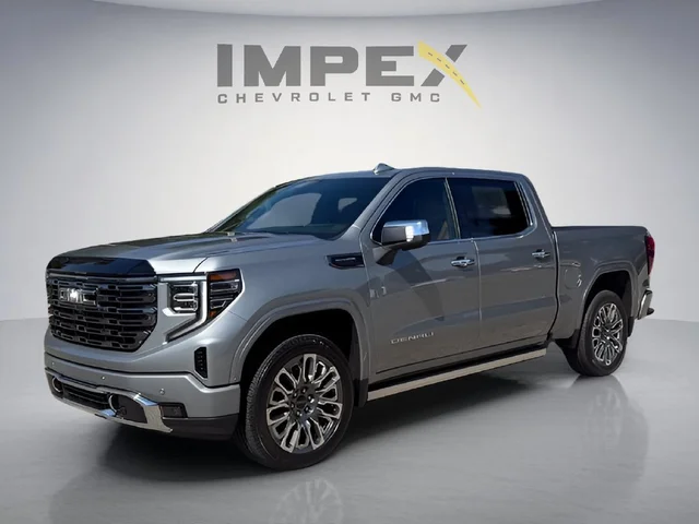 2026 GMC Sierra 1500 Denali Ultimate