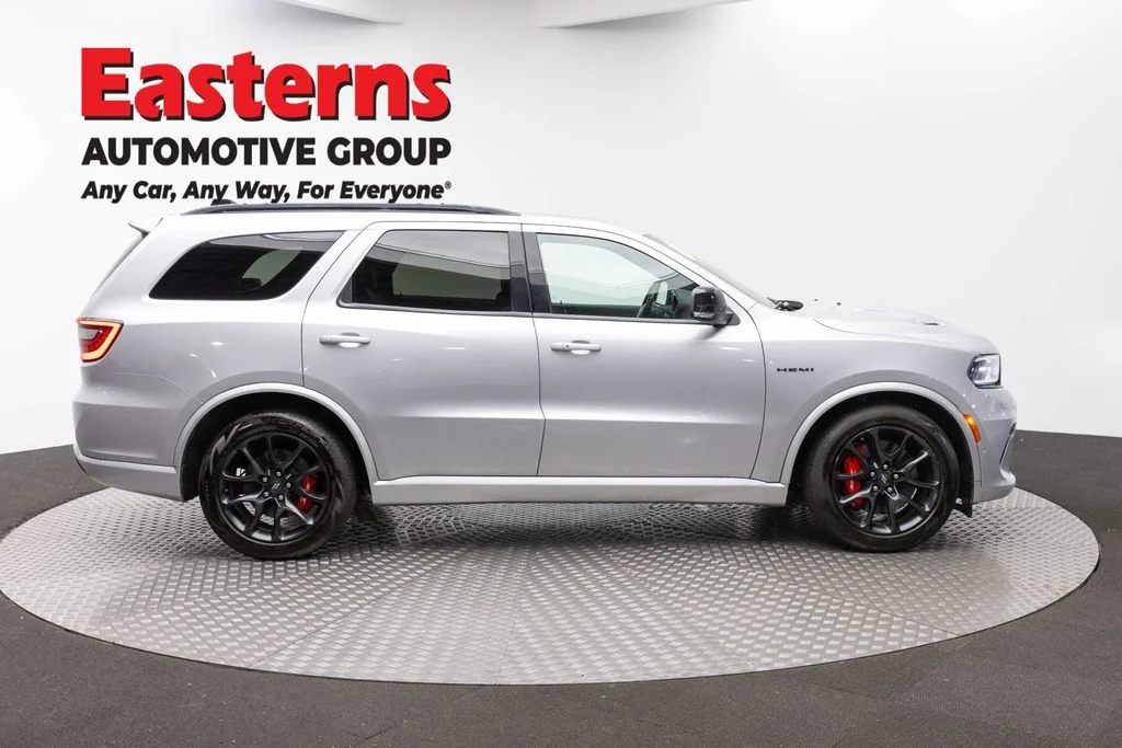 Used 2024 Silver Dodge R/T Plus image 4