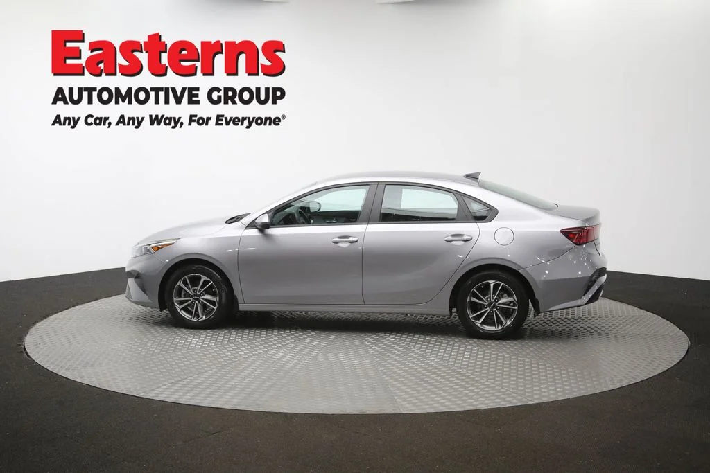 Used 2023 Gray Kia LXS image 60