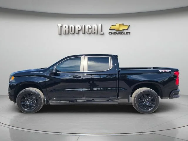 New 2026 Black Chevrolet RST image 2