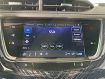 Used 2023 Crystal White Tricoat Cadillac AWD Premium Luxury image 31