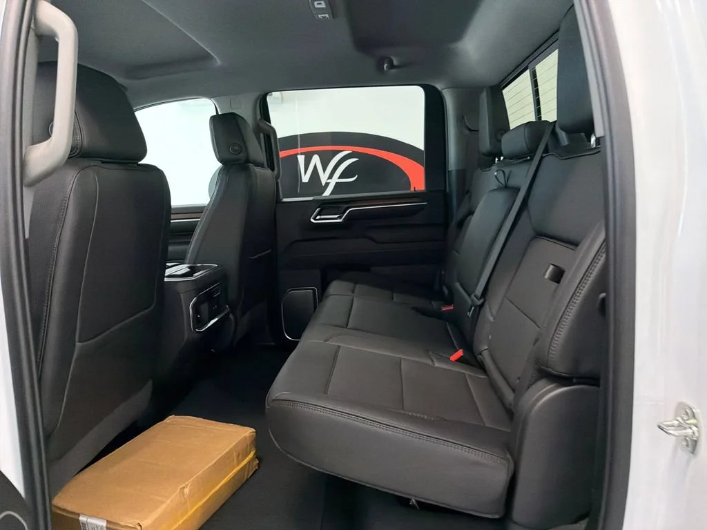 New 2026 Summit White GMC Denali image 14