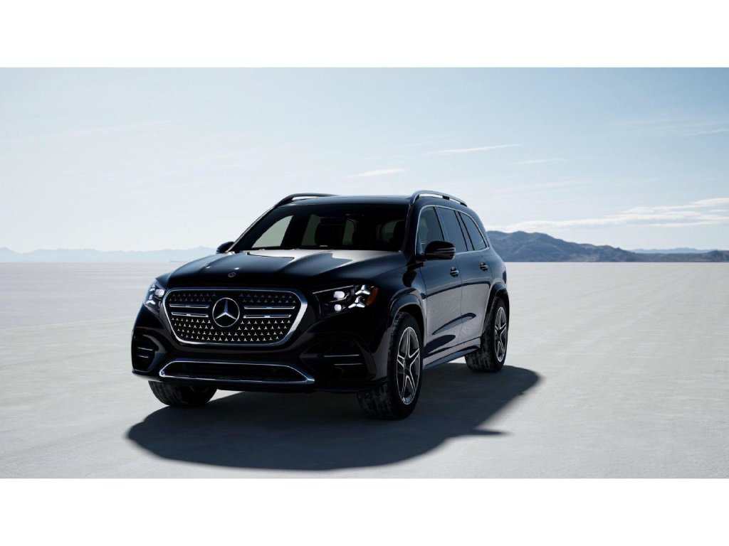 New 2027 Black Mercedes-Benz GLS 450 image 41
