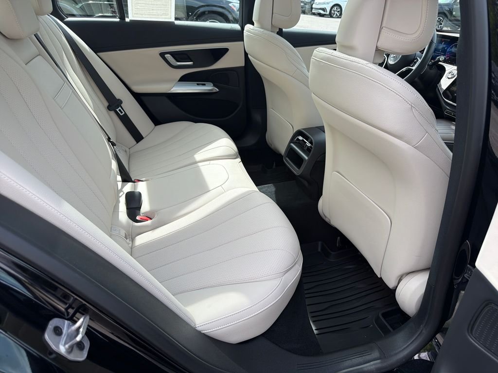 Certified Used 2026 Black Mercedes-Benz E 350 image 33