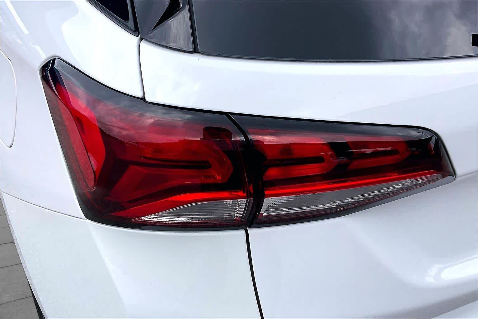 Used 2024 Summit White Chevrolet LS image 27
