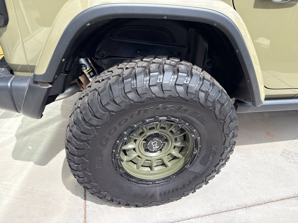 New 2026 41 Exterior Paint Jeep Rubicon image 11
