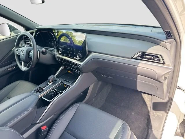 New 2026 Wind Chill Pearl Lexus PREMIUM AWD image 15