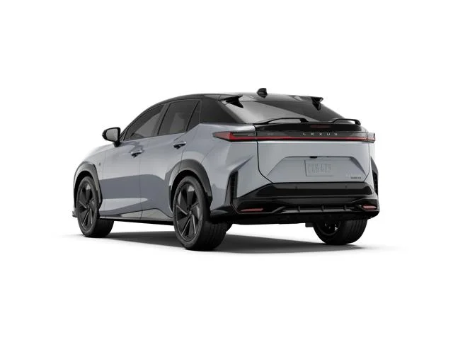 New 2026 Iridium and Black Onyx Lexus F SPORT AWD image 3