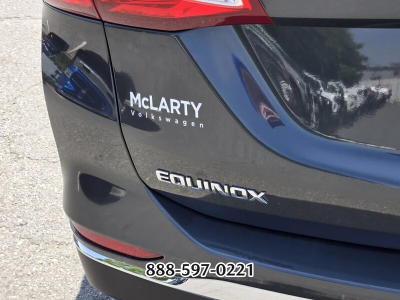 Used 2020 Nightfall Gray Metallic CHEVROLET LT image 16