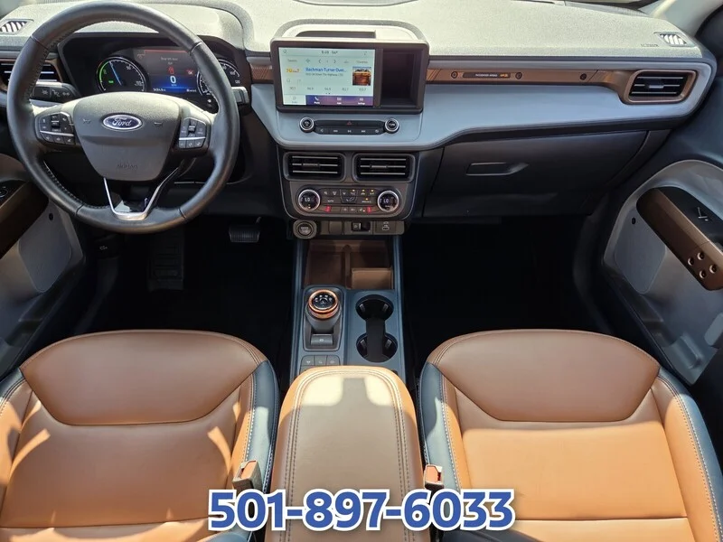 Used 2022 Cactus FORD LARIAT FWD SUPERCREW image 12