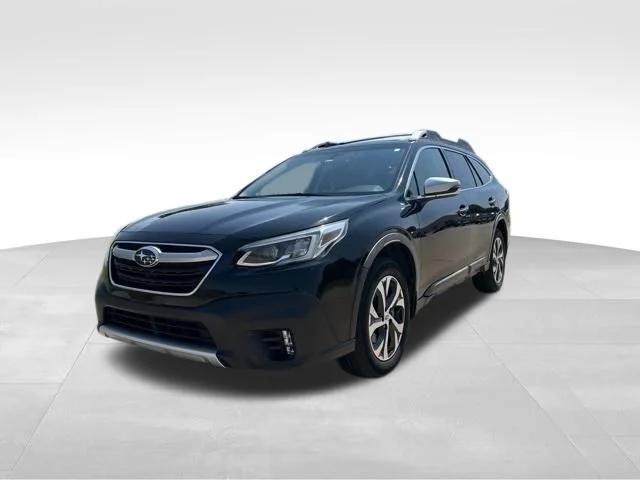Used 2020 Black Subaru Touring image 7