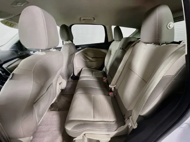 Used 2014 White Ford SE image 21