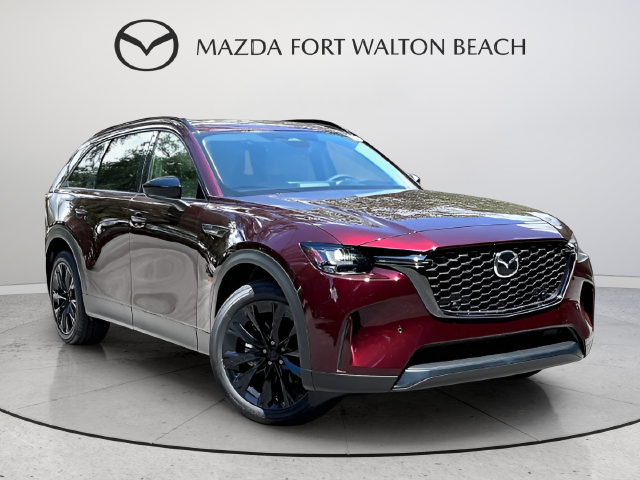 2026 Mazda CX-90 3.3 Turbo Premium Sport AWD