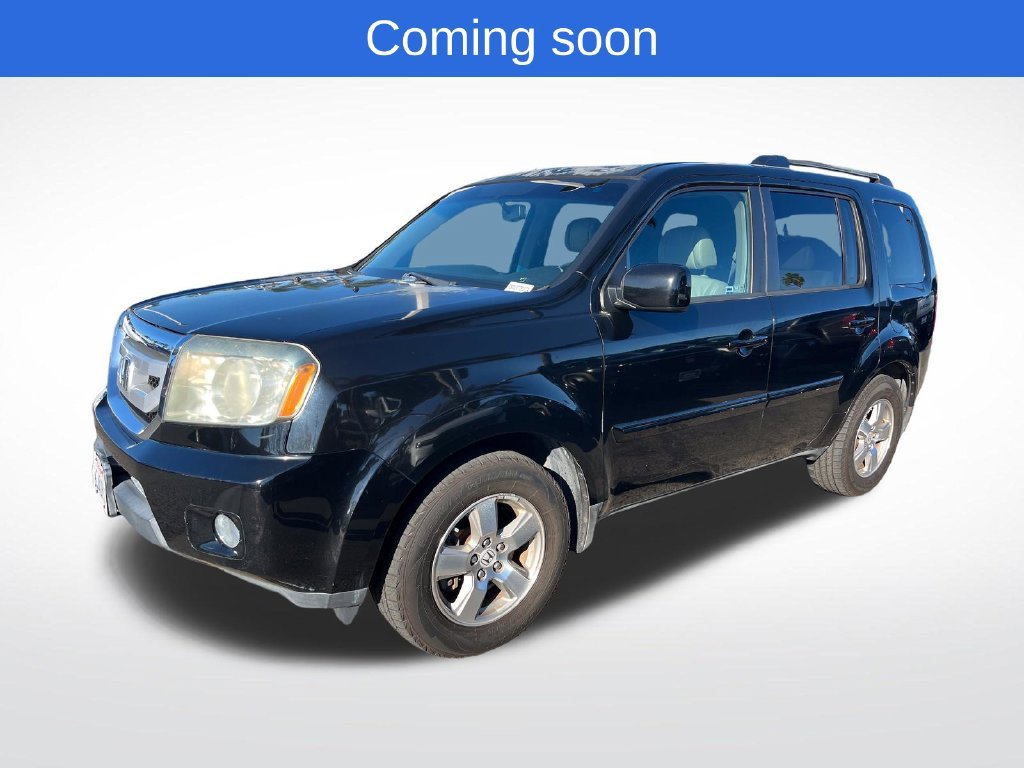2009 Honda Pilot EX-L