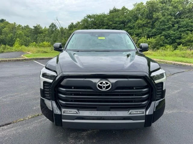 Used 2024 Black Toyota SR5 image 8