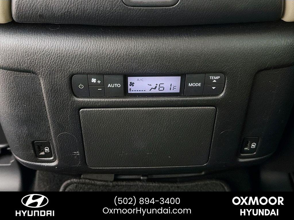Used 2023 Anthracite Gray INFINITI PREMIUM SELECT image 26