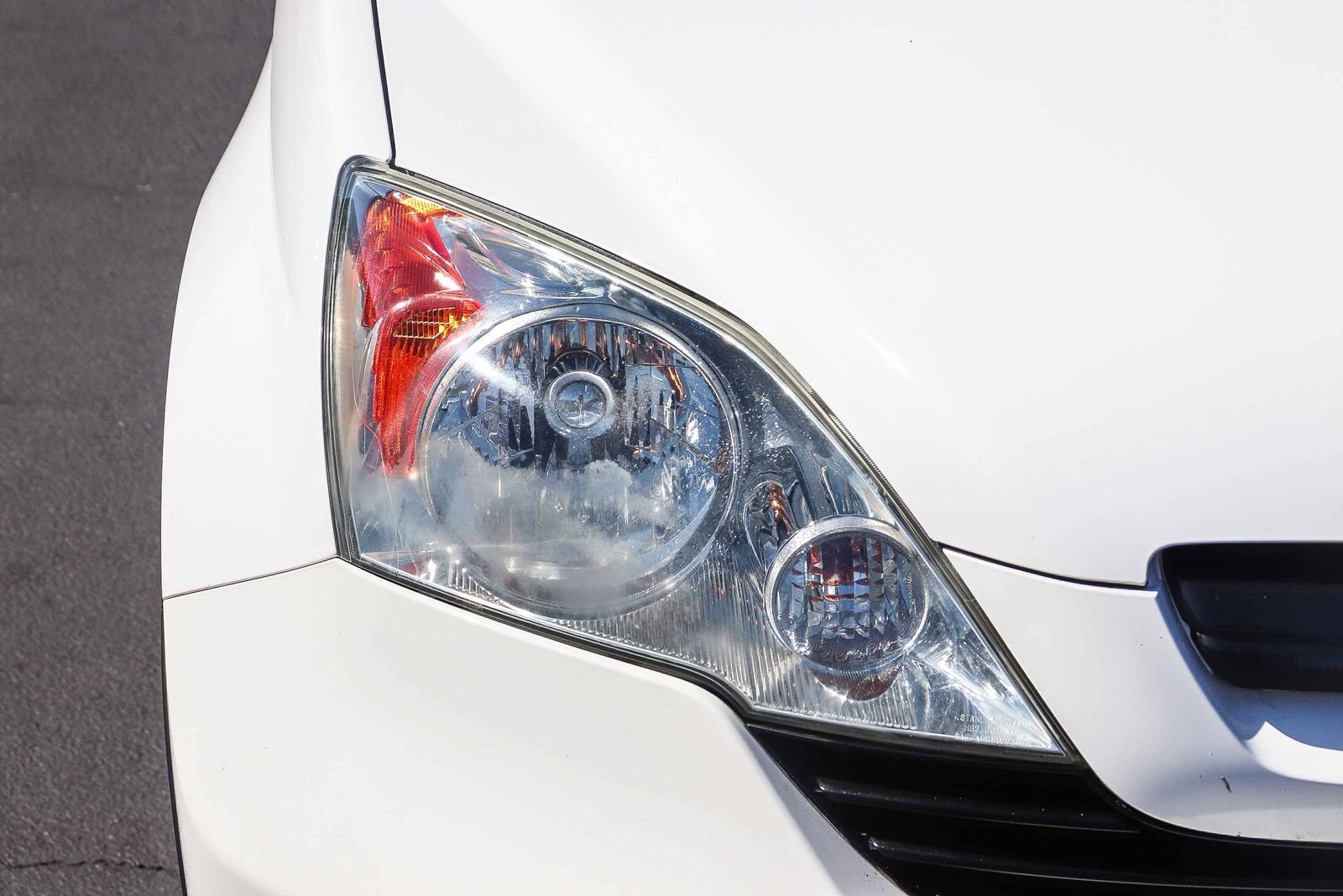 Used 2008 Taffeta White Honda LX image 9