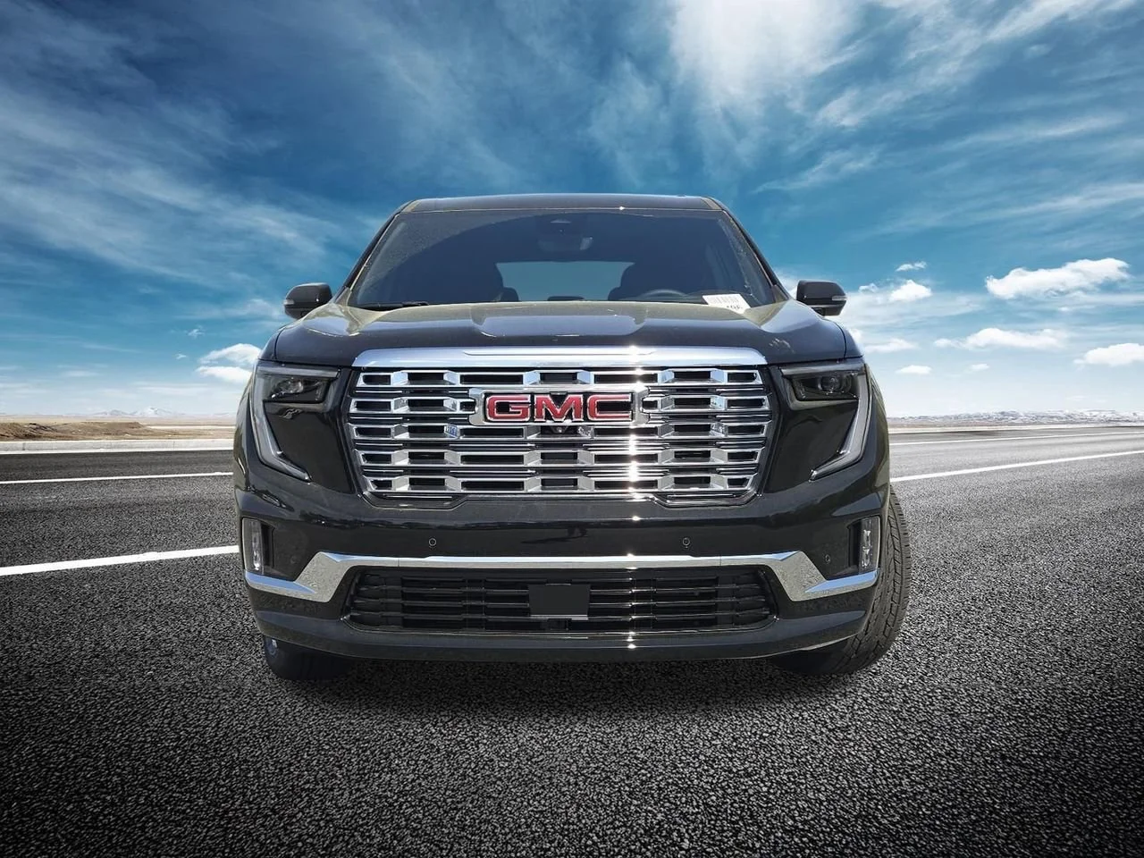 New 2026 Ebony Twilight Metallic GMC Denali image 17