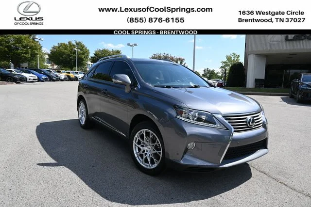 2015 Lexus RX 350