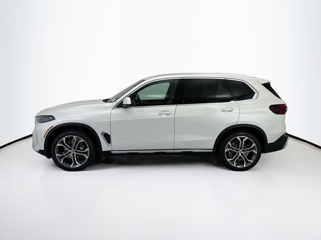 New 2026 White Metallic BMW sDrive40i image 8