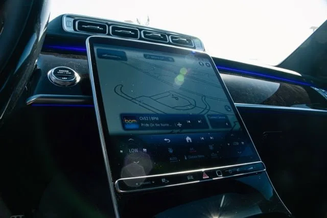 2026 Mercedes-Benz S-Class S 580 - Photo 28