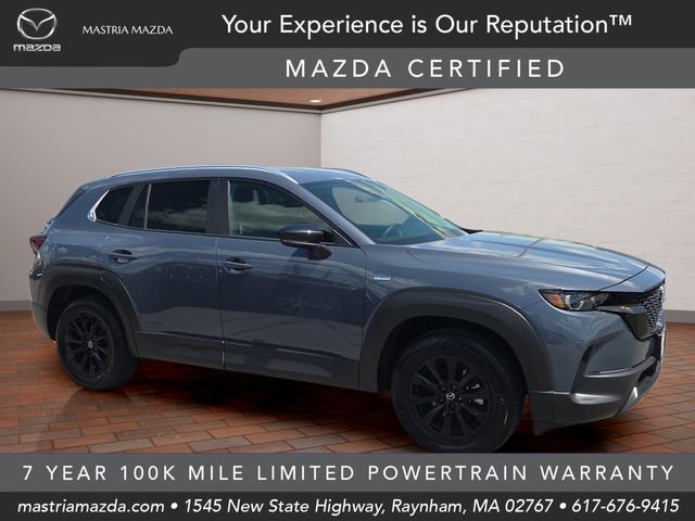 2025 Mazda CX-50 2.5 Hybrid Preferred's photo