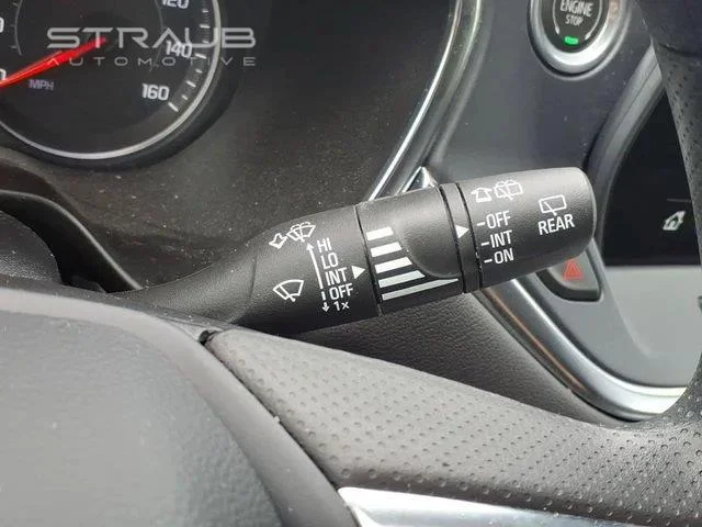 Used 2023 Blue Glow Metallic Chevrolet LT image 26