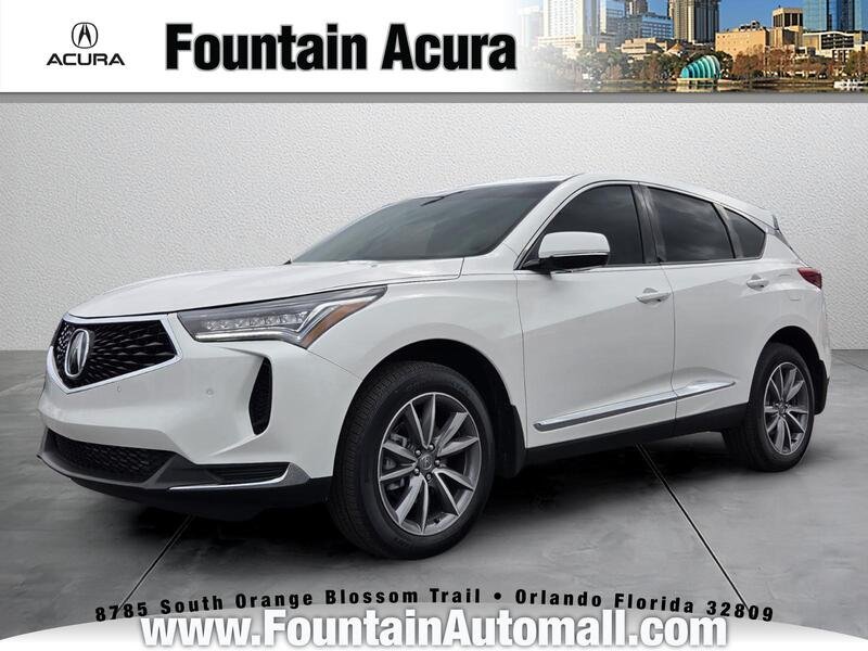 2024 Acura RDX Technology Package SH-AWD's photo