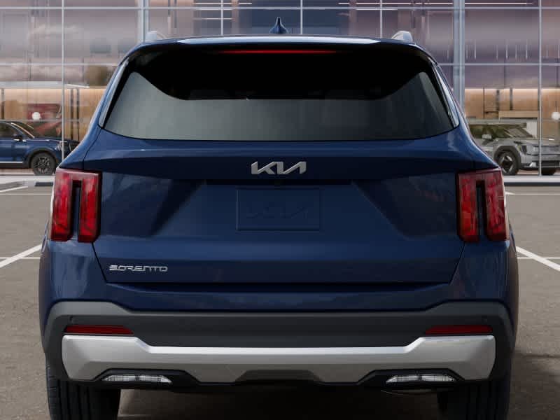 New 2026 Midnight Lake Blue Kia EX image 13