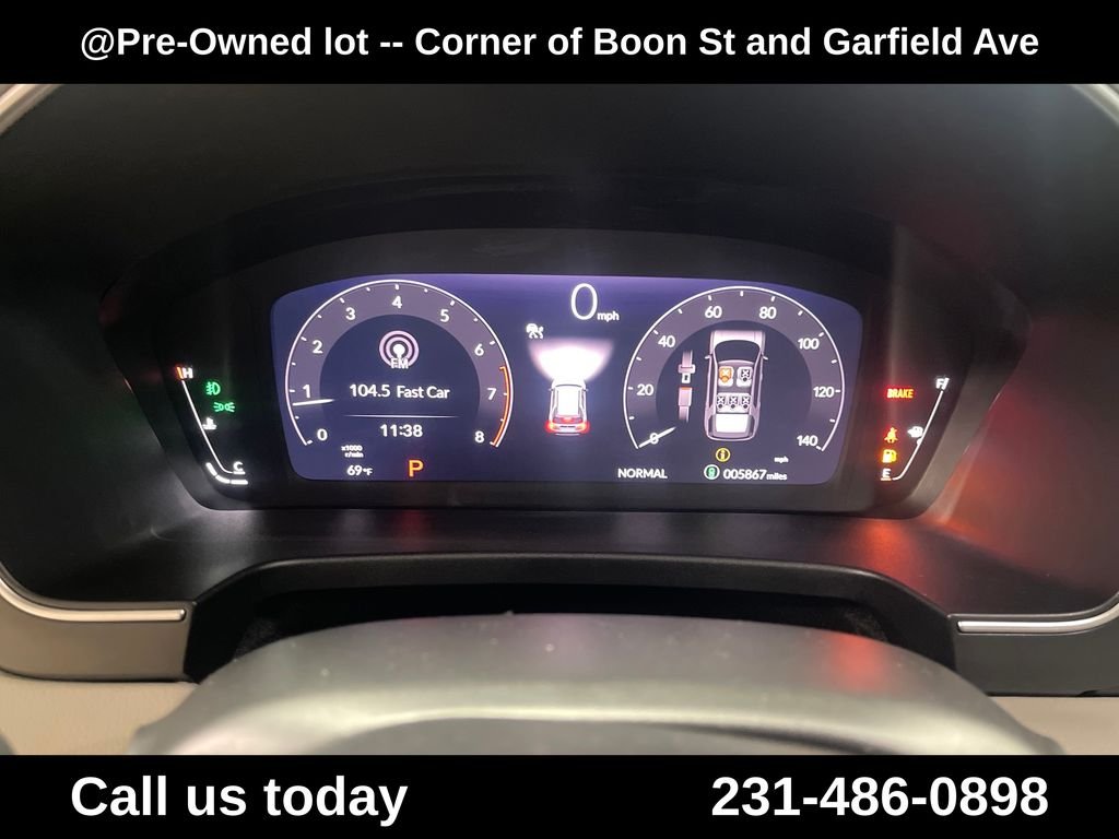 Used 2026  Honda TrailSport Elite image 21