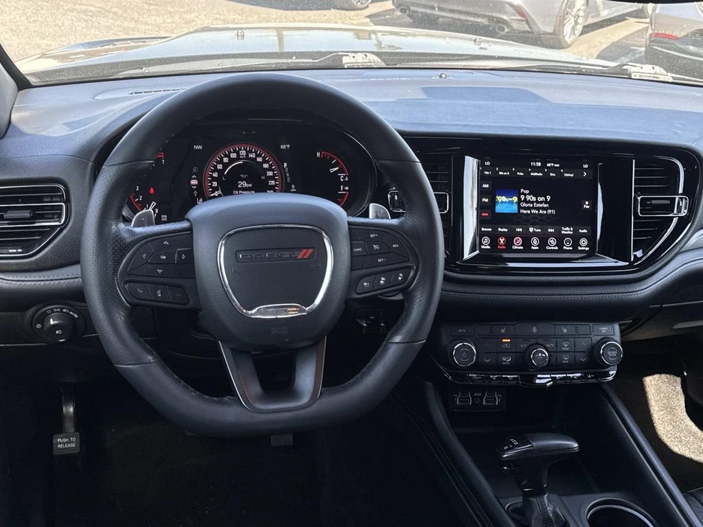 Used 2022 Black Dodge GT Plus image 6