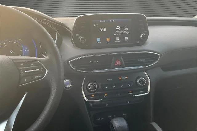 Used 2019 Gray Hyundai SEL image 11