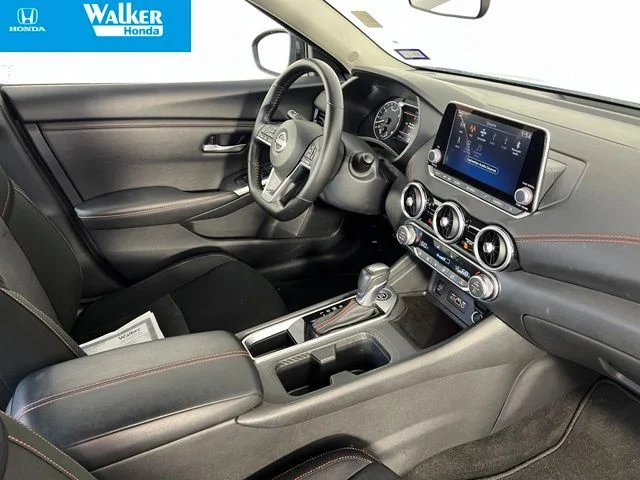 Used 2025 Blue Nissan SR image 36
