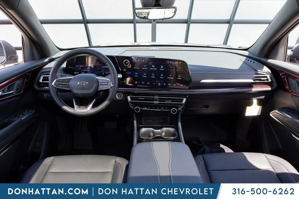 2026 Chevrolet Traverse Z71 - Photo 4