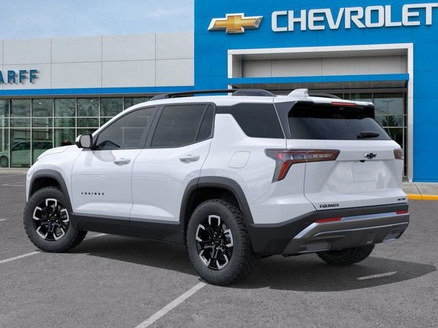 New 2026 Polar White Tricoat Chevrolet ACTIV image 3