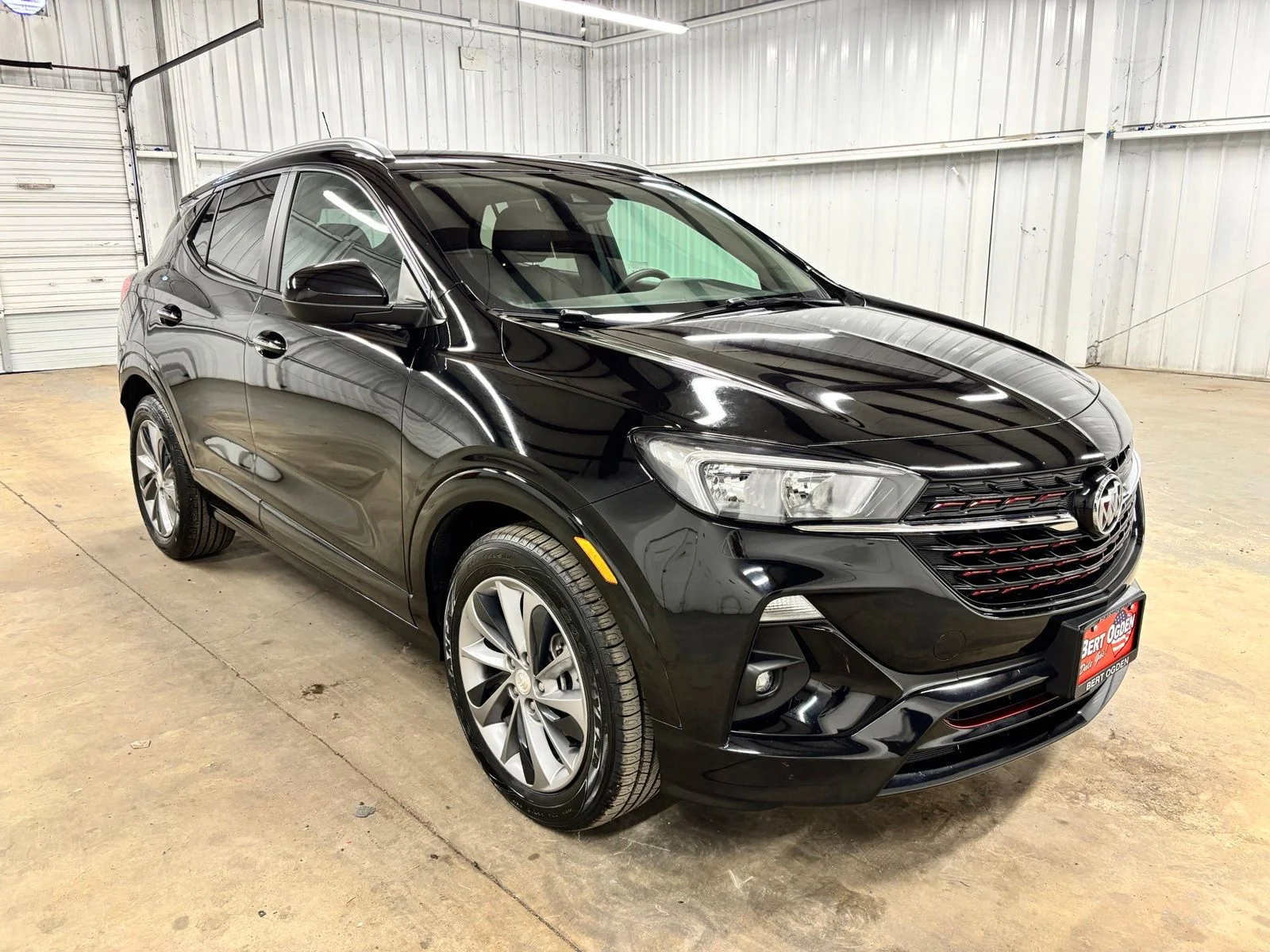2023 Buick Encore GX Select's photo