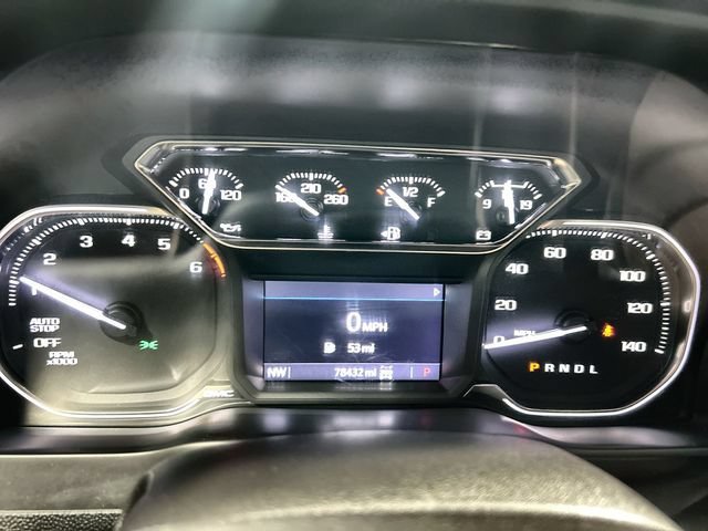 Used 2020 SATIN STEEL METALLIC GMC SLT image 15