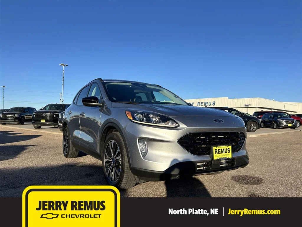 2021 Ford Escape