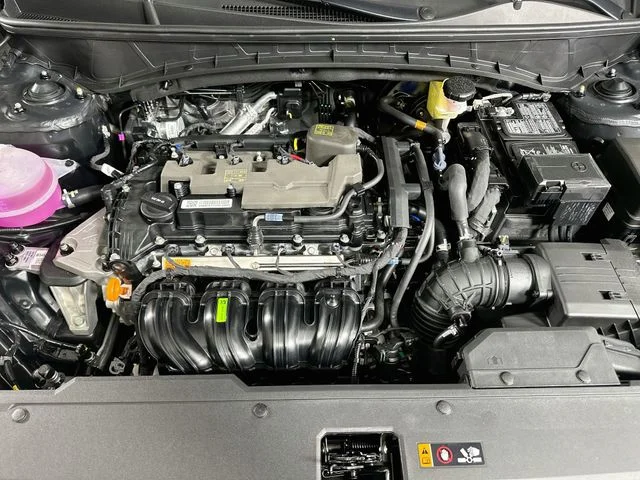 New 2026 Hyundai TUCSON SE